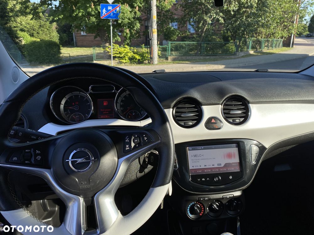 Opel Adam 1.0 T SIDI Yourself S&S - 13