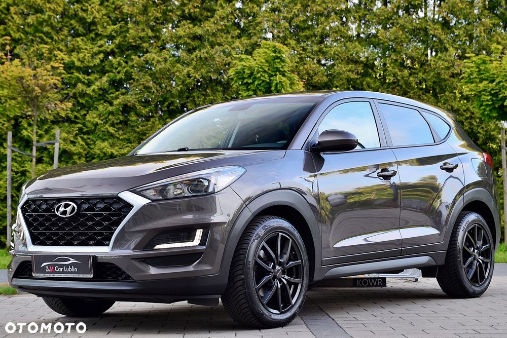 Hyundai Tucson 1.6 GDi 2WD DCT Pure - 9