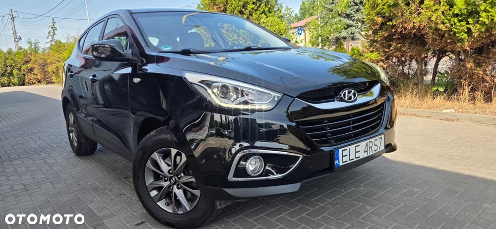 Hyundai ix35 2.0 2WD Trend - 18
