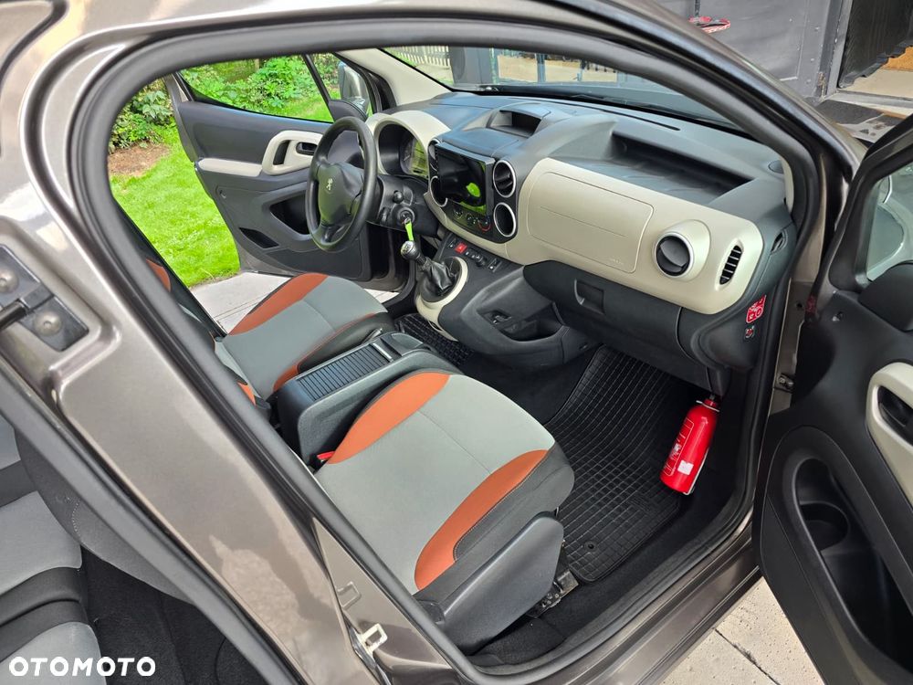 Peugeot Partner 1.6 HDi Active - 29