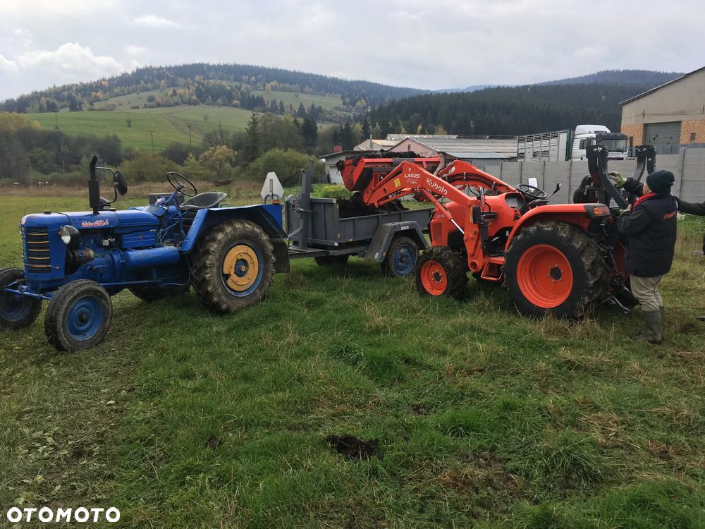 Kubota L1-382 - 1