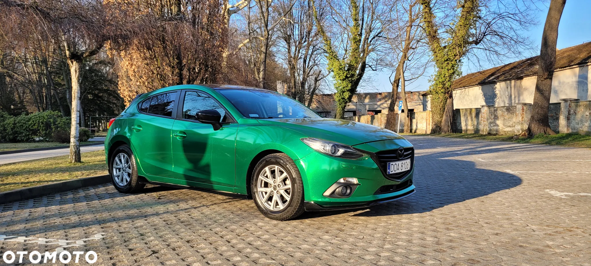 Mazda 3 2.0 Skyenergy i-Eloop - 4
