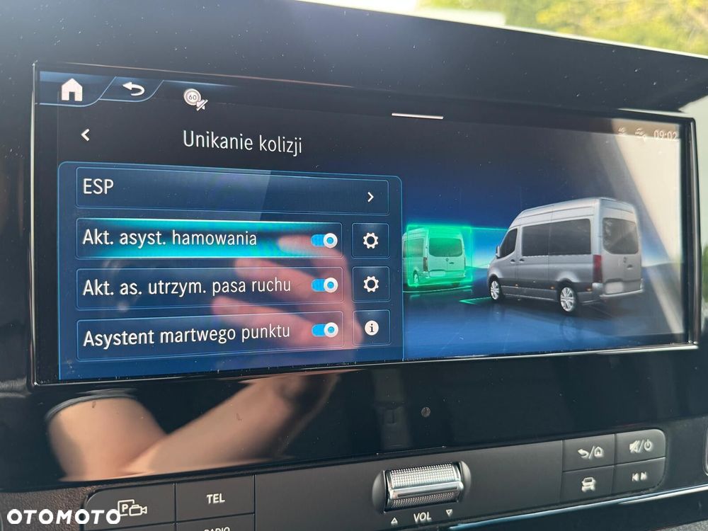 Mercedes-Benz Sprinter Sprinter 319 CDI - 31