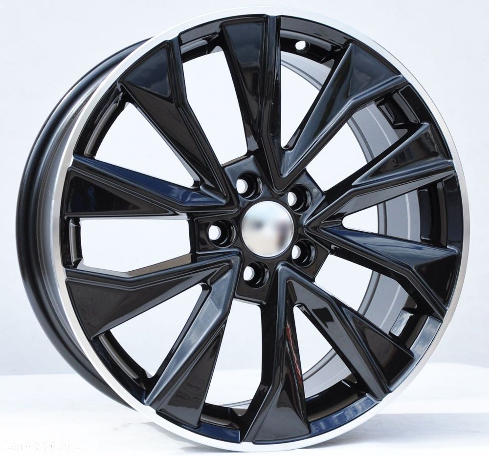 5970 NOWE FELGI 17 5x112 SKODA SUPERB OCTAVIA 2 3 4 II III IV - 3