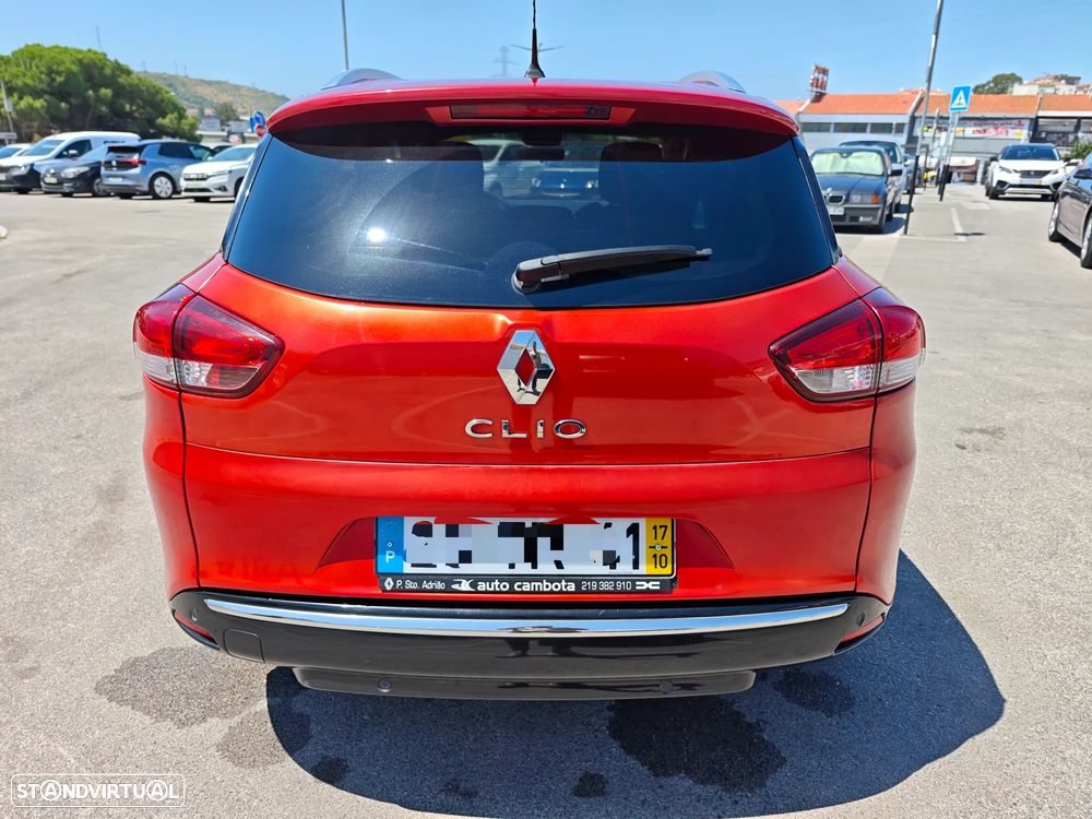 Renault Clio 0.9 TCe Limited - 3