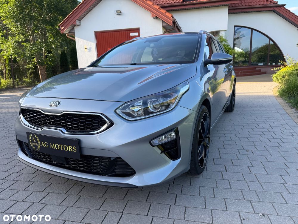 Kia Ceed 1.6 CRDi SCR L Business Line Plus DCT - 13