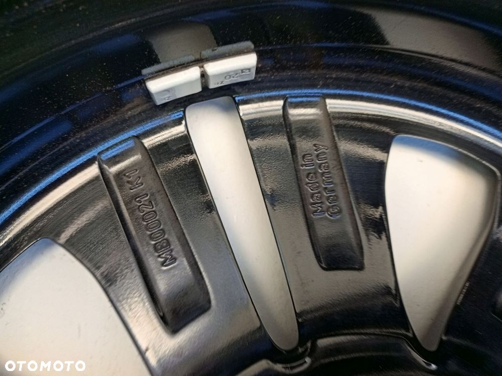 MERCEDES CLA W177 FELGA ALUMINIOWA 7.5" X 18" 5X112 ET 49 A1774013100 - 14