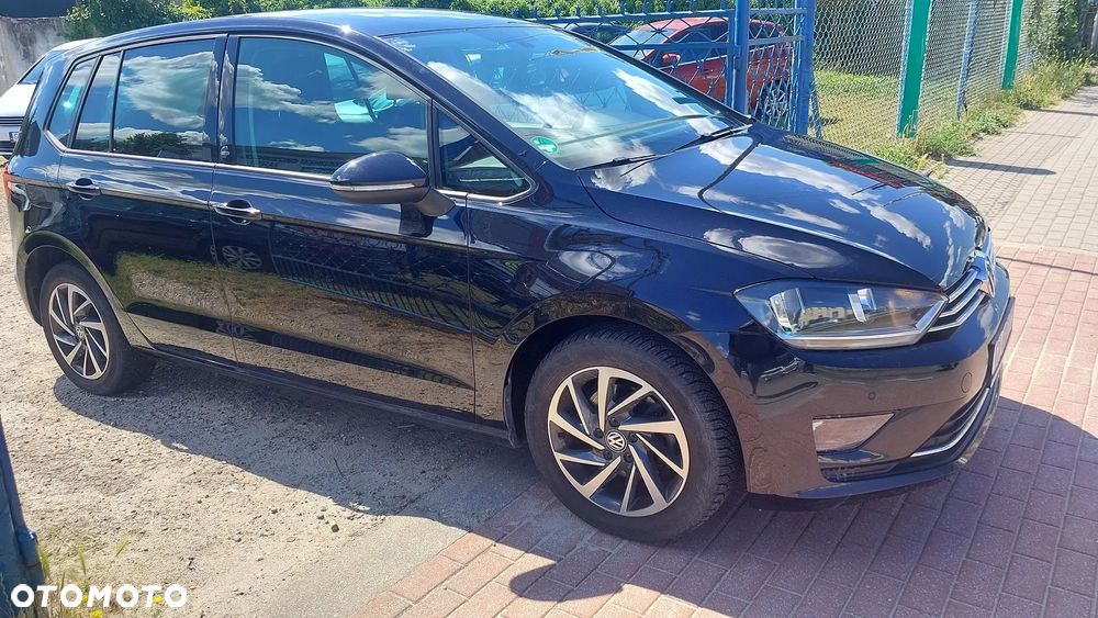 Volkswagen Golf Sportsvan SV 1.4 TSI BMT Comfortline - 11