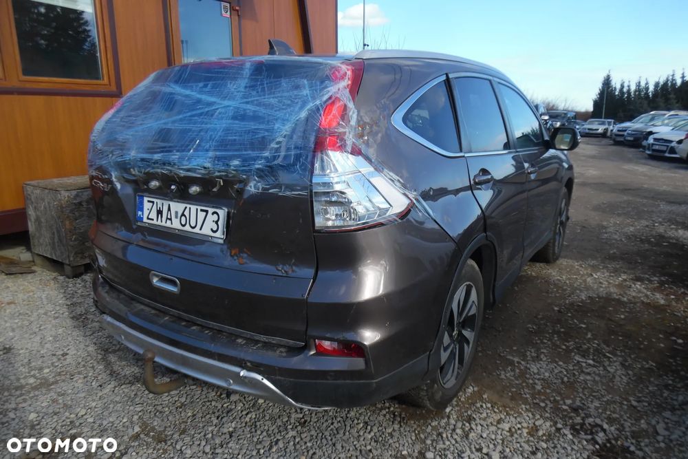 Honda CR-V 1.6i DTEC 4WD Automatik Executive - 4