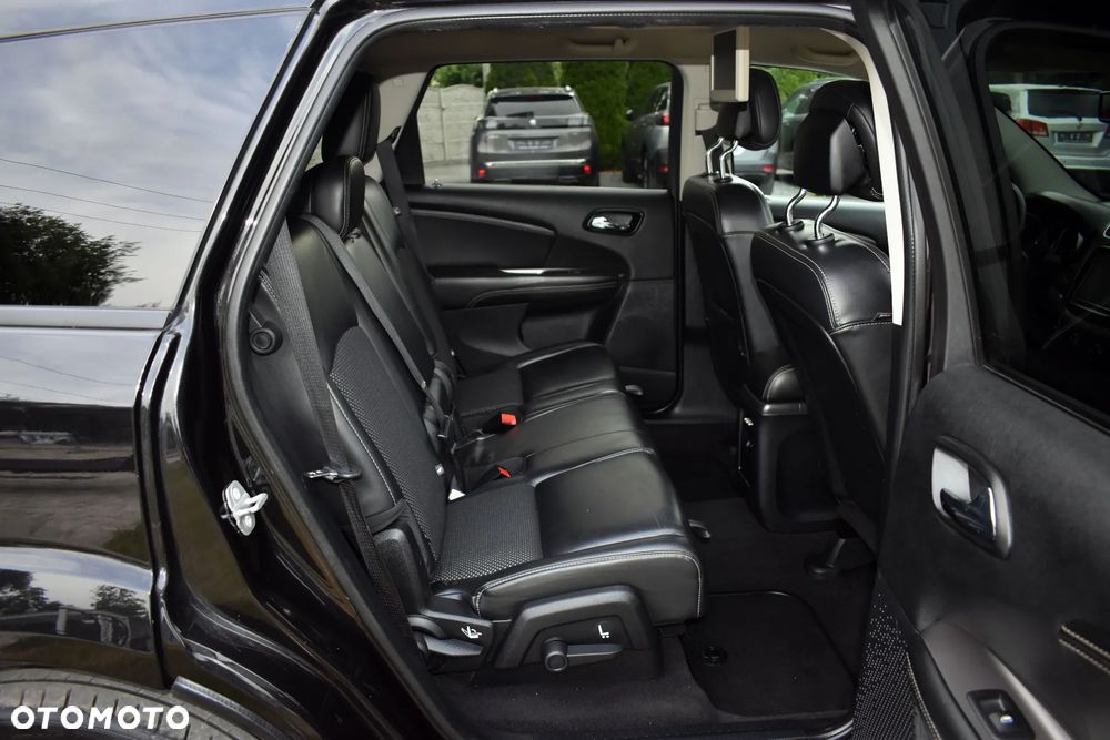 Fiat Freemont 2.0 Multijet 16V DPF Automatik Allrad Cross - 35