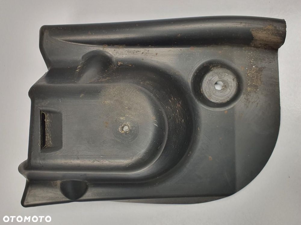 OSŁONA POD ZDERZAK LEWY TYŁ MERCEDES W203 SEDAN - 2
