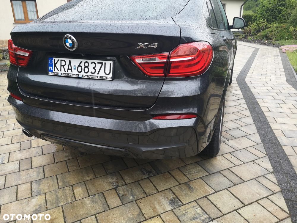 BMW X4 xDrive20d - 10