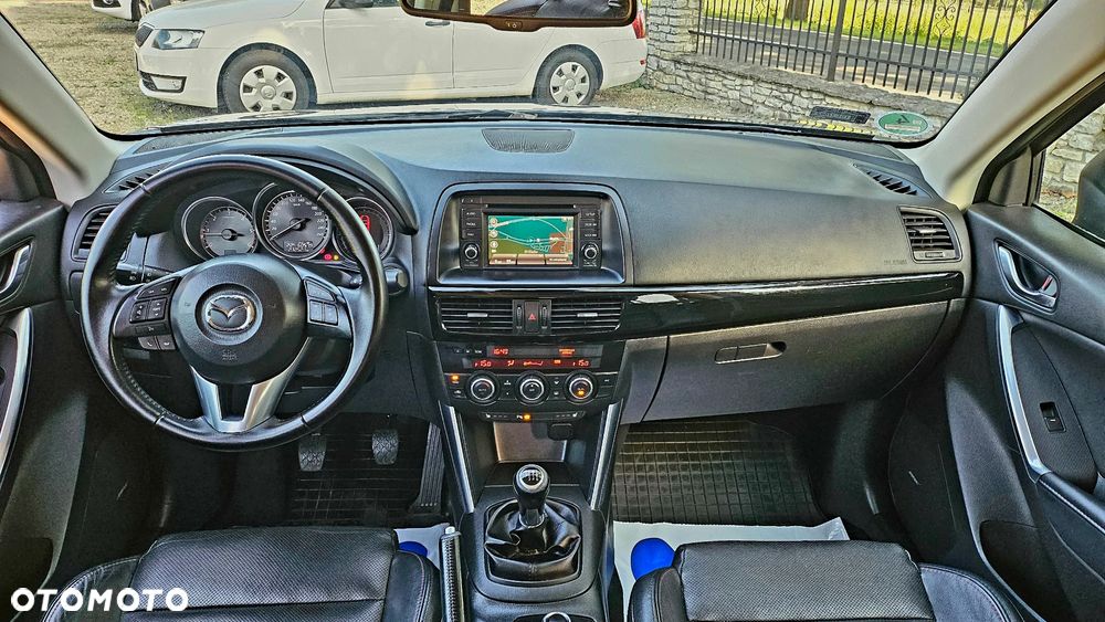 Mazda CX-5 2.2 D Skypassion - 5