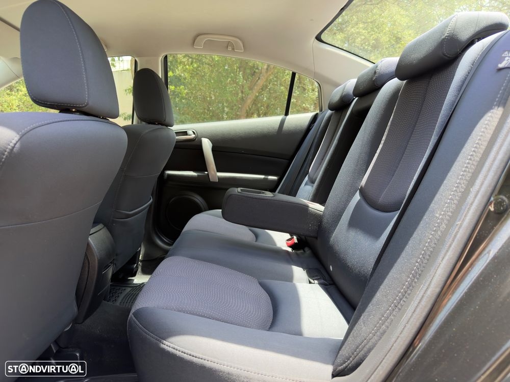Mazda 6 MZR-CD 2.0 Exclusive - 9