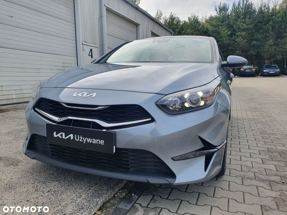Kia Ceed 1.5 T-GDI M - 20
