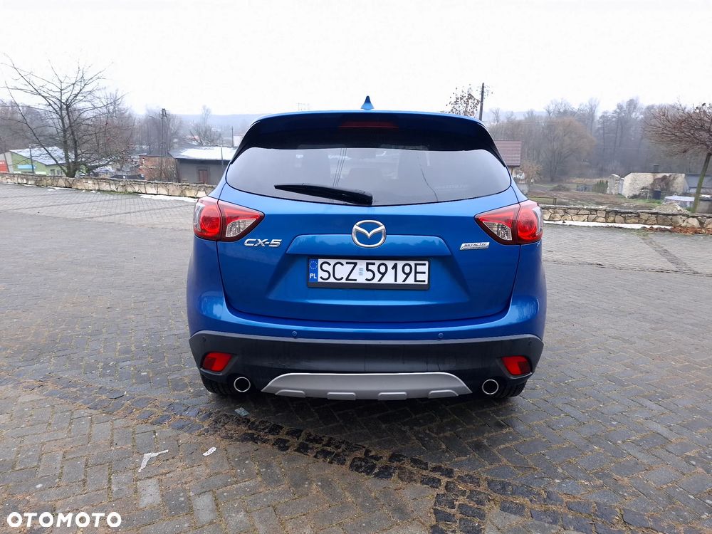 Mazda CX-5 SKYACTIV-D 150 Center-Line - 8