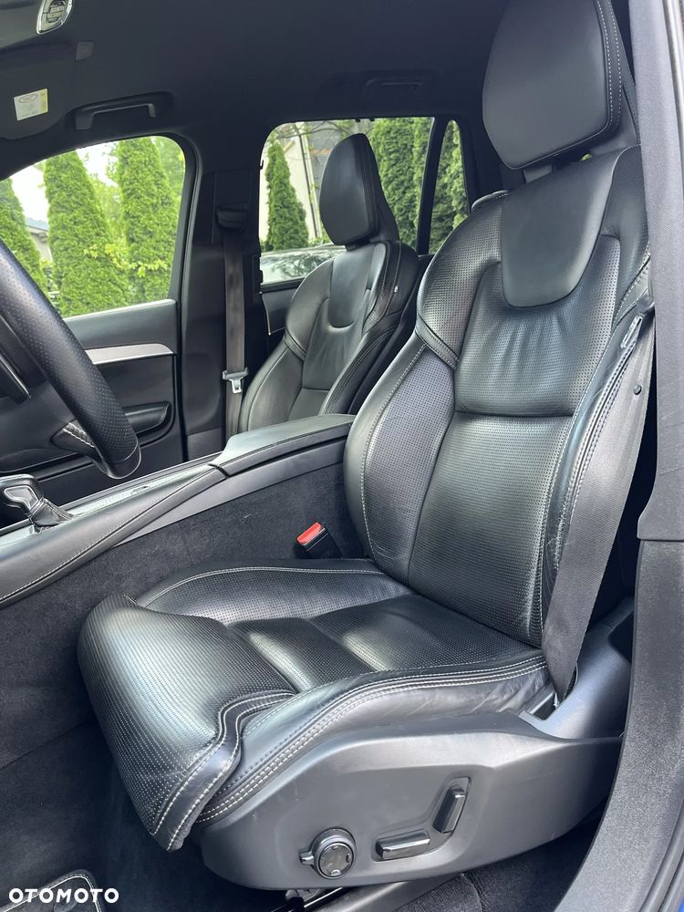 Volvo XC 90 T6 AWD R-Design - 12