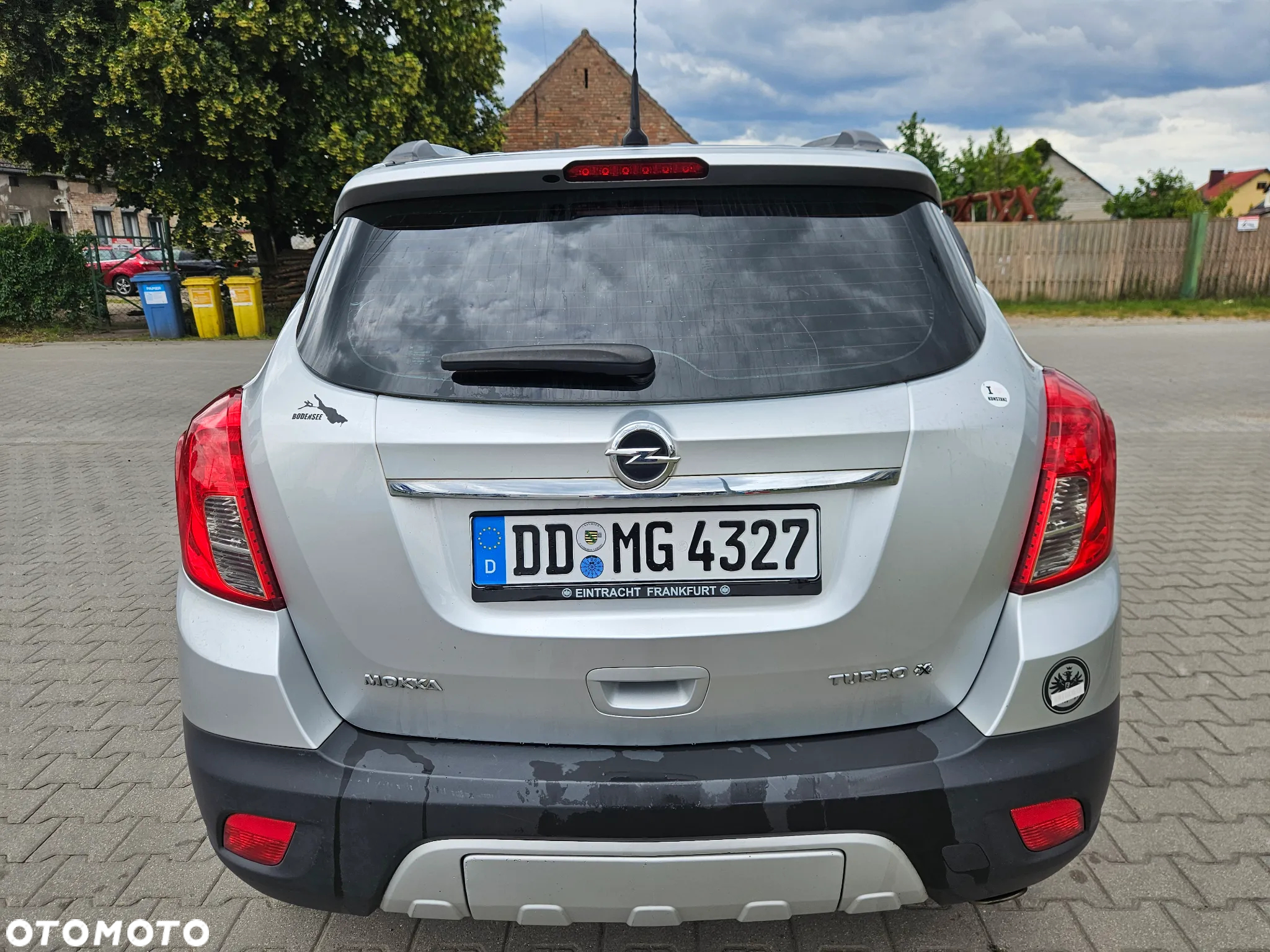 Opel Mokka 1.4 Turbo ecoFLEX Start/Stop 4x4 Edition - 4