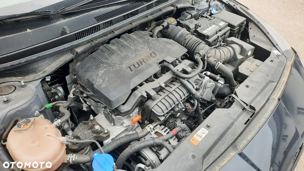 Hyundai i20 1.0 T-GDi N Line DCT - 22