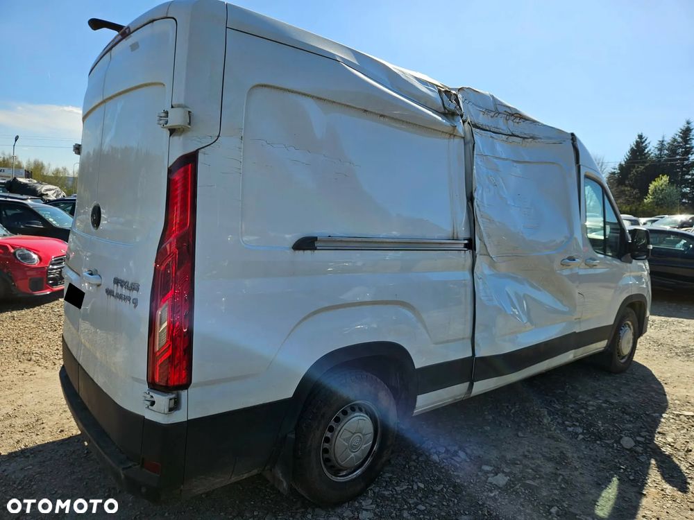 Maxus DELIVER 9  2024 ROK   2.0 Diesel 150kM - 7