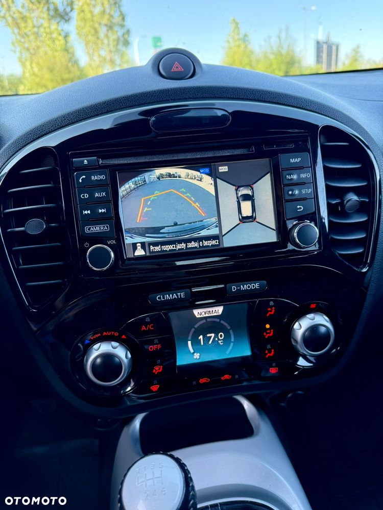 Nissan Juke 1.2 DIG-T N-Way - 11