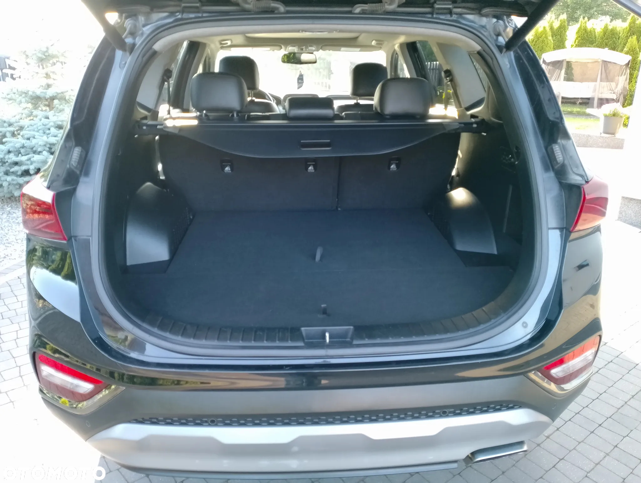 Hyundai Santa Fe - 7