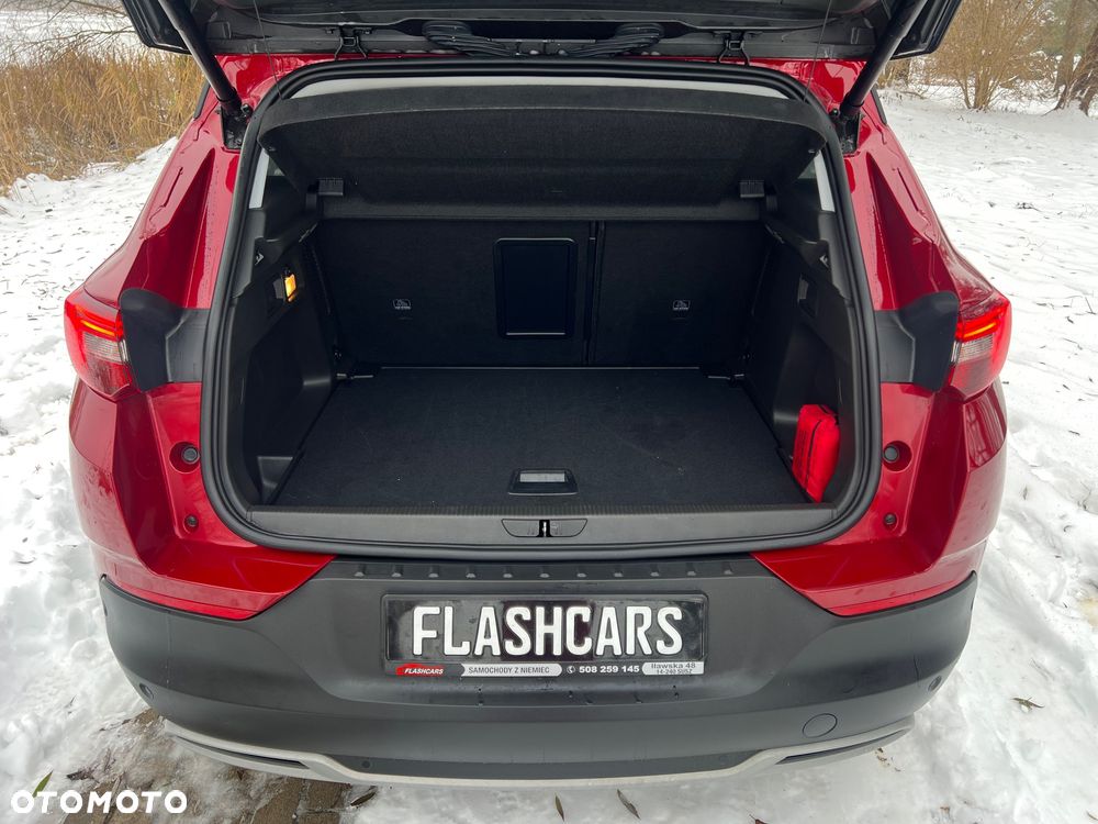 Opel Grandland X 1.2 Start/Stop Automatik Business INNOVATION - 9