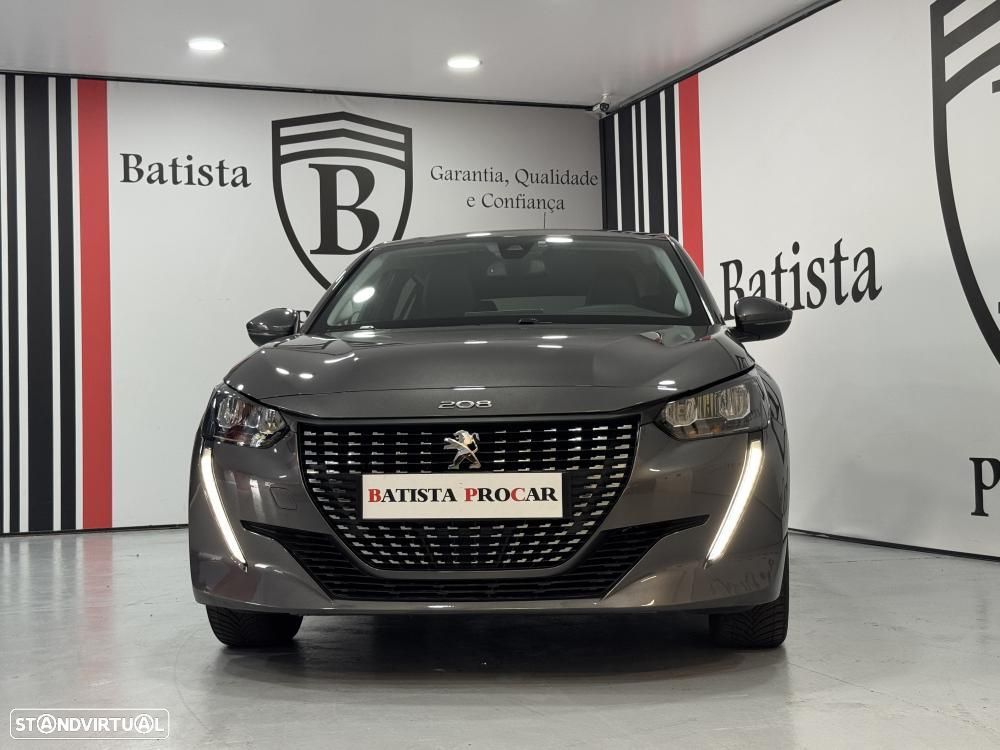 Peugeot 208 1.2 PureTech Allure EAT8 - 14