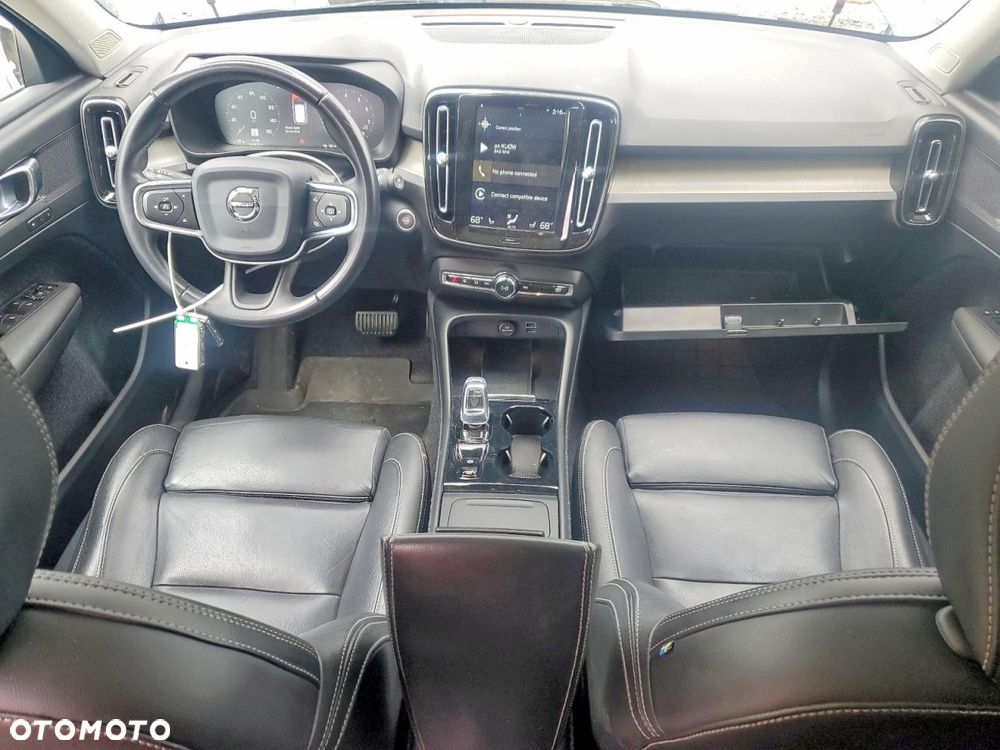 Volvo XC 40 T5 AWD Geartronic Inscription - 10