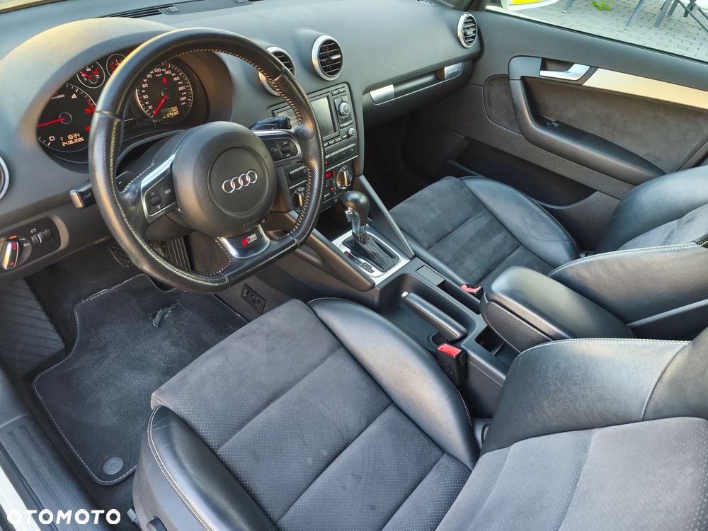 Audi A3 Sportback 2.0 TDI DPF (DSG) S tronic S line Sportpaket plus - 7