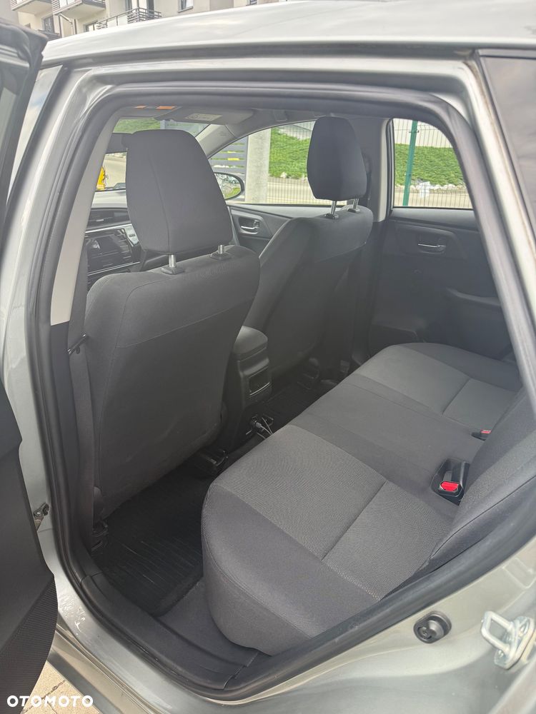 Toyota Auris 1.33 VVT-i Active - 5