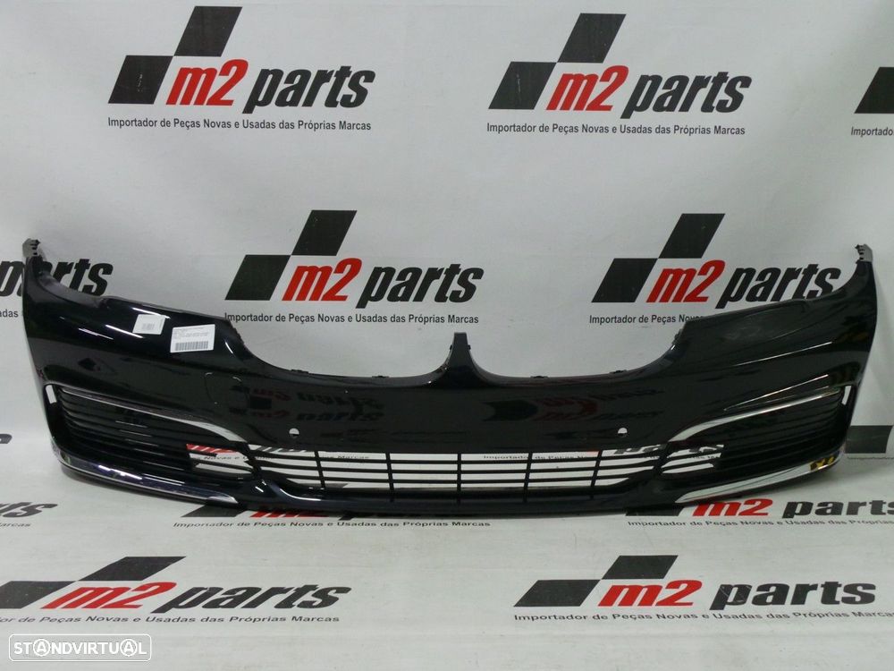 Parachoques Frente Seminovo/ Original BMW Série 7 51117402811 - 1