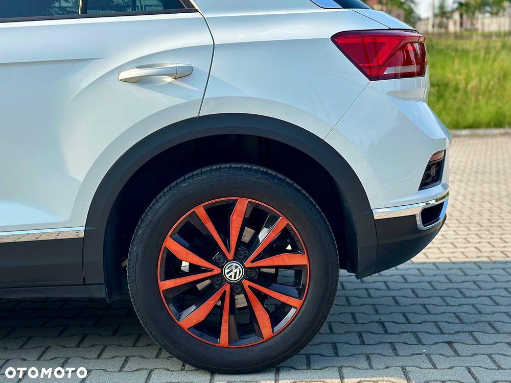 Volkswagen T-Roc 1.5 TSI GPF ACT Advance - 10