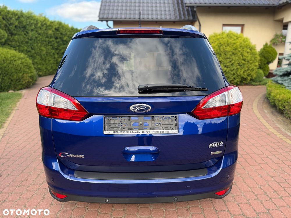 Ford Grand C-MAX 1.0 EcoBoost Titanium ASS - 4