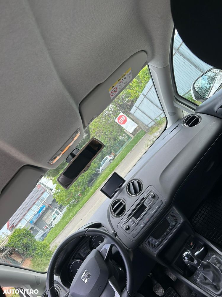 Seat Ibiza 1.6 TDI Style - 7
