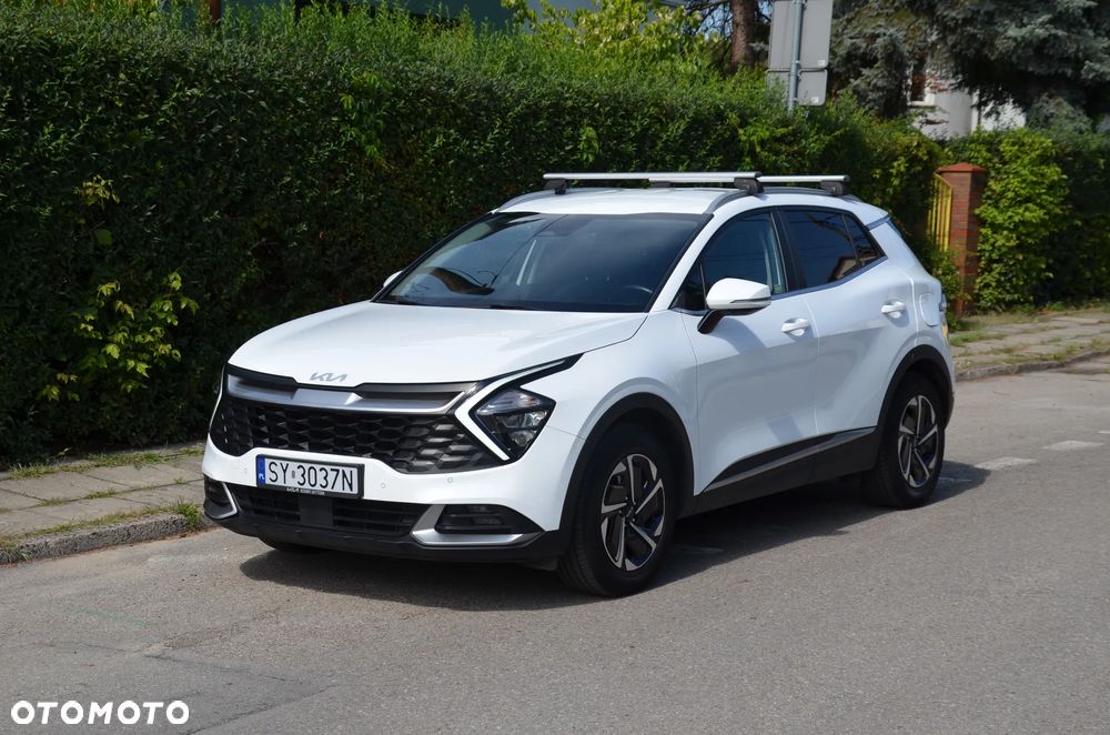 Kia Sportage 1.6 T-GDI MHEV L 2WD DCT - 3