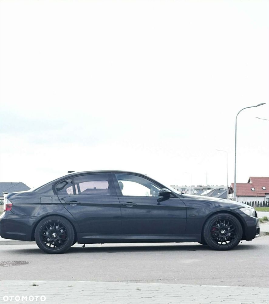 BMW Seria 3 320d - 8