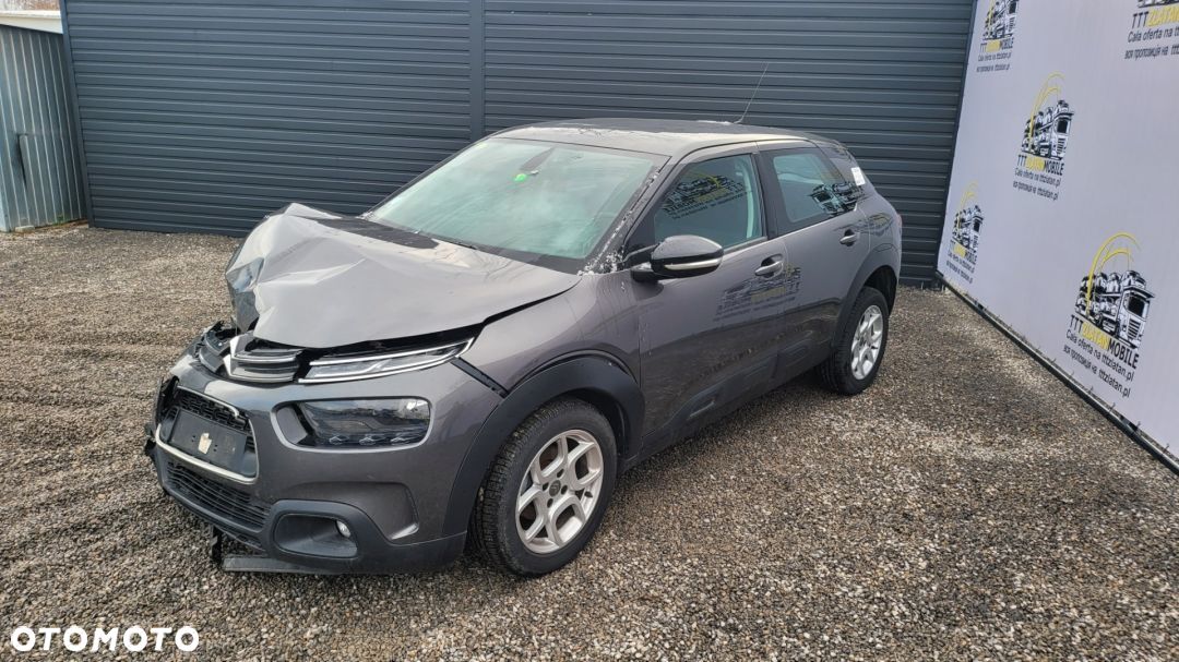 Citroën C4 Cactus - 1