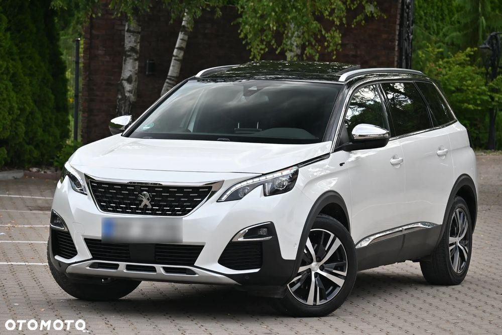 Peugeot 5008 2.0 BlueHDI GT S&S EAT8 - 1
