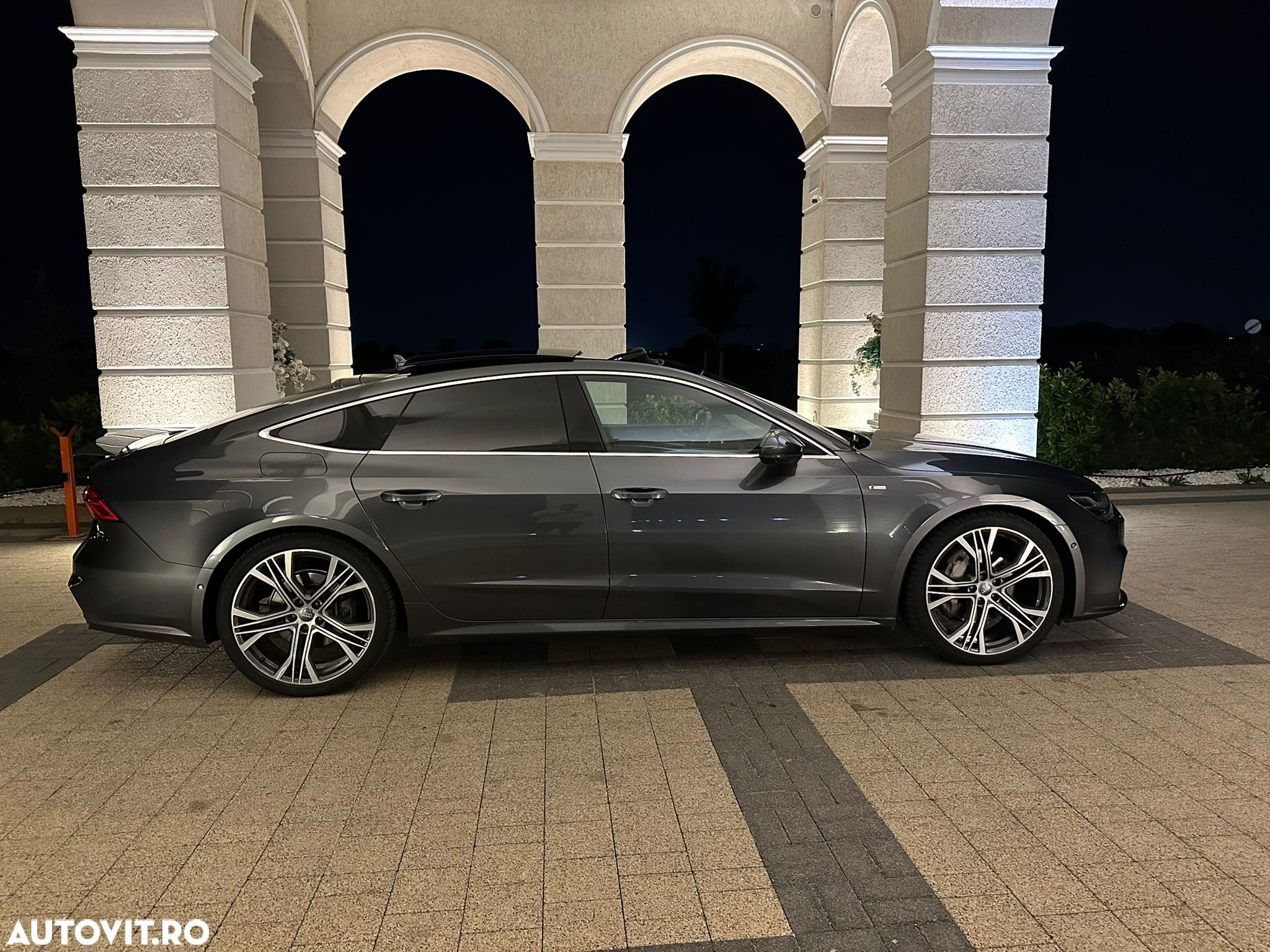 Audi A7 50 TDI quattro Tiptronic - 7