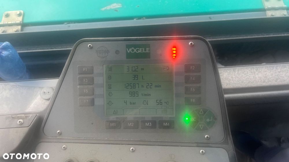 Vogele Super 1800-2 - 23