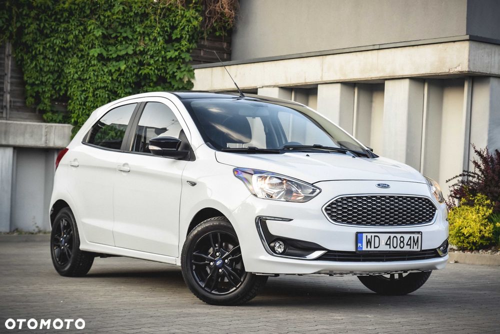 Ford KA - 2