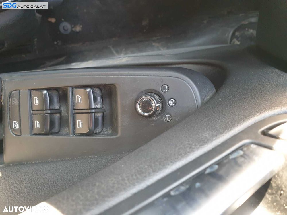 Buton Reglaj Oglinzi Fara Pliere Rabatare Audi A5 2008 - 2016 [C2953] - 1