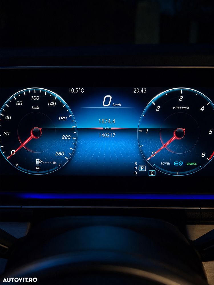 Mercedes-Benz GLE 300 d MHEV 4MATIC - 8