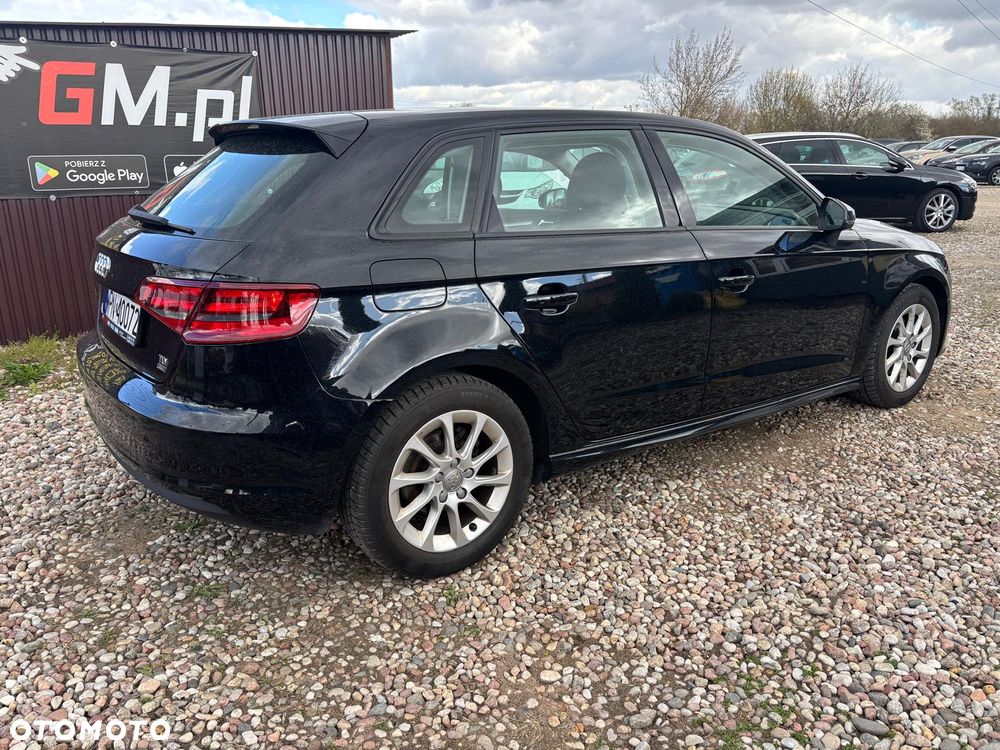 Audi A3 Sportback 1.6 TDI clean diesel Attraction - 11