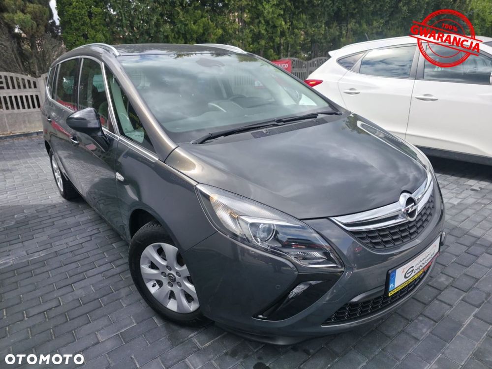 Opel Zafira - 15