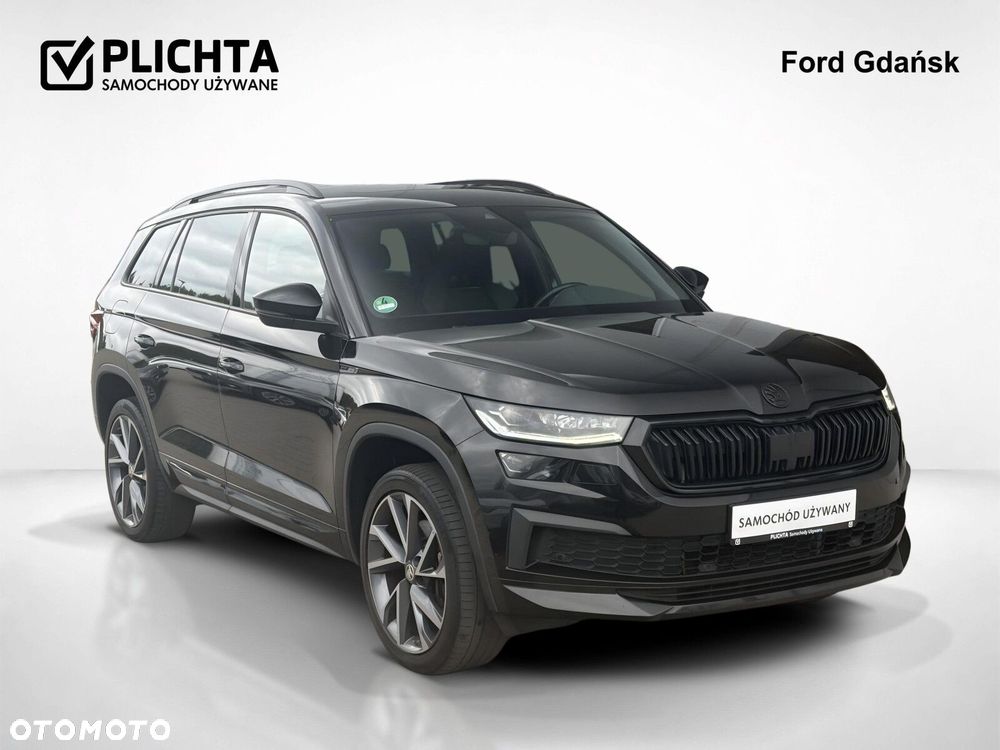 Skoda Kodiaq - 8