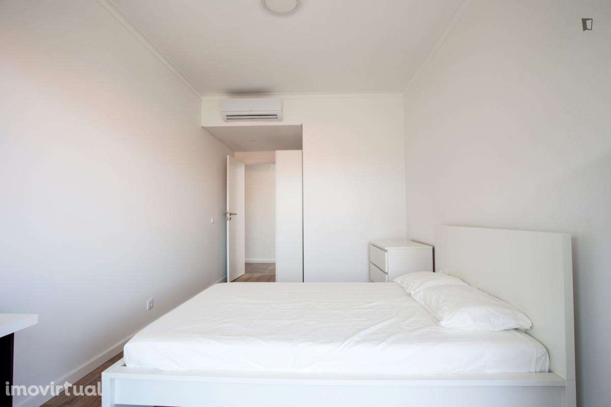 Quarto - localizado em Alvalade Lisbon - Grande imagem: 2/21