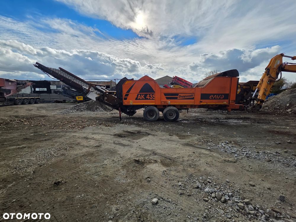 Doppstadt AK435 PROFI - 2