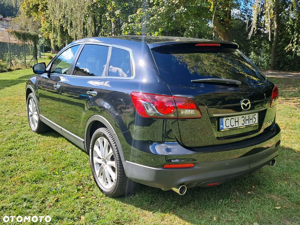 Mazda CX-9 3.7 V6 Limitowana edycja - 8